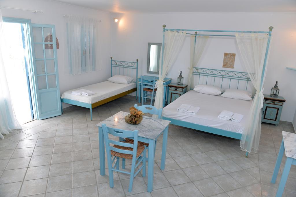 Villa Venus Adamantas  Zimmer foto