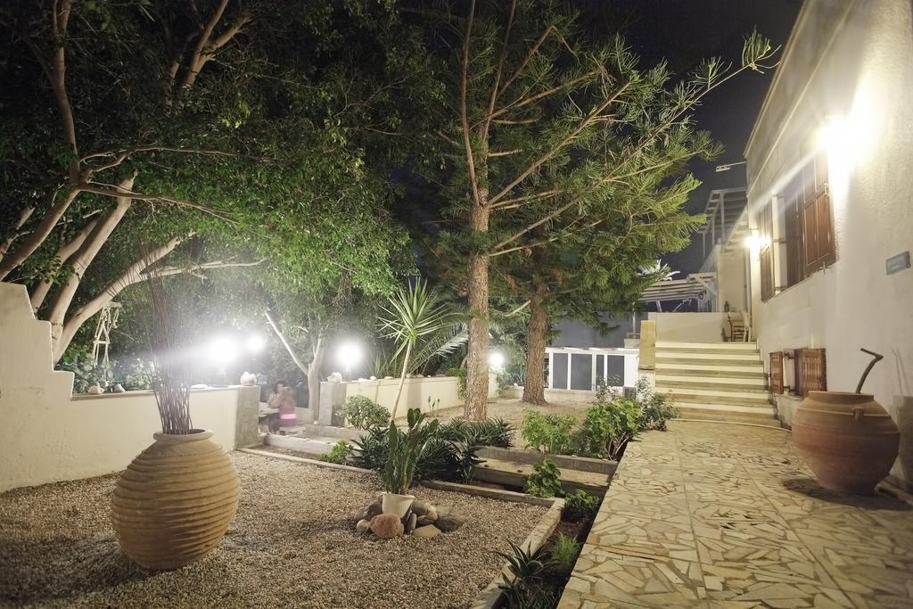 Villa Venus Adamantas  Exterior foto