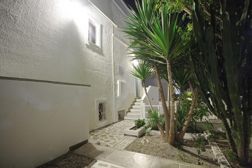 Villa Venus Adamantas  Exterior foto