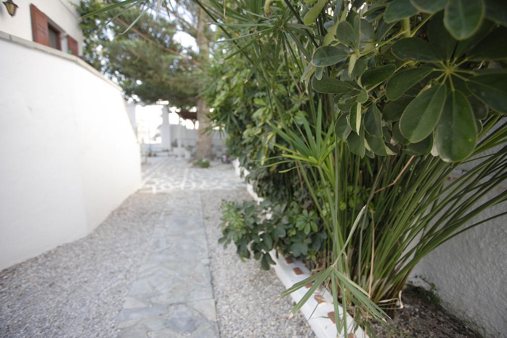 Villa Venus Adamantas  Exterior foto