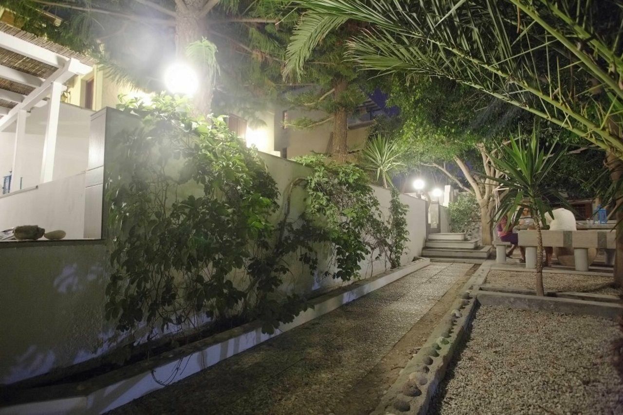 Villa Venus Adamantas  Exterior foto
